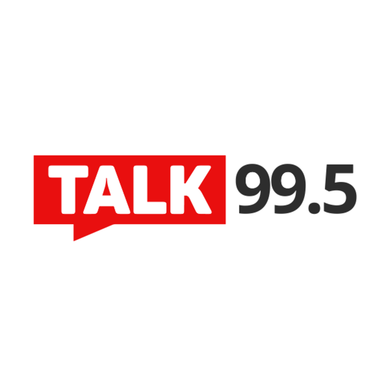 Talk 99.5 logo