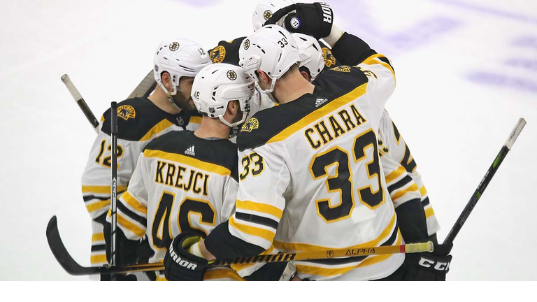 boston bruins nhl hockey