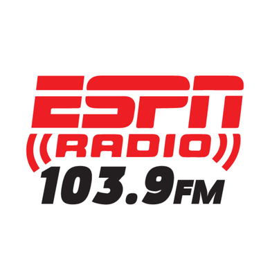 ESPN Radio 103.9 Palm Springs logo