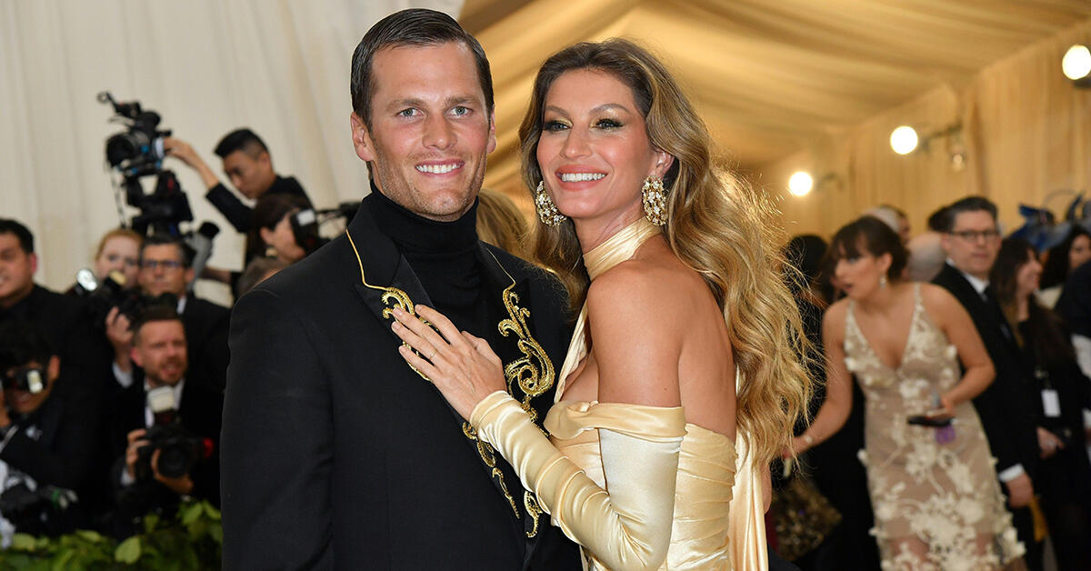 Gisele Not Rushing Patriots QB Tom Brady Into Retirement - Thumbnail Image