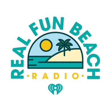 Real Fun Beach Radio logo