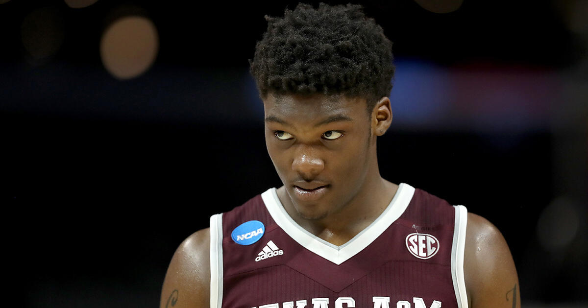 Celtics Defend Robert Williams Draft Choice - Thumbnail Image