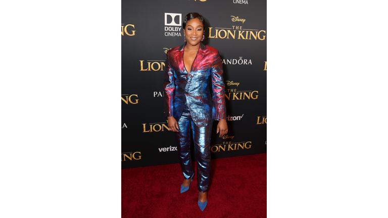 Tiffany Haddish