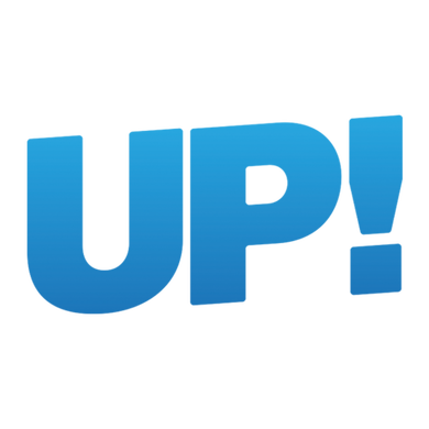 Up! logo