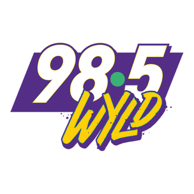 98.5 WYLD - New Orleans logo