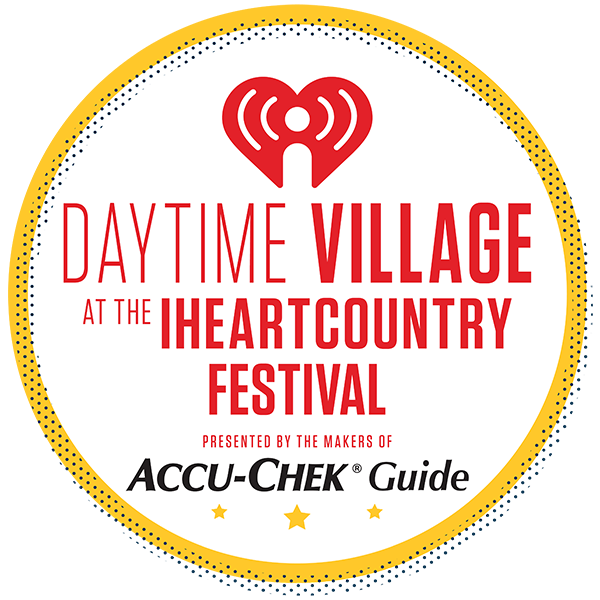 Daytime Village at the iHeartCountry Festival Presented By ACCU-CHEK Guide