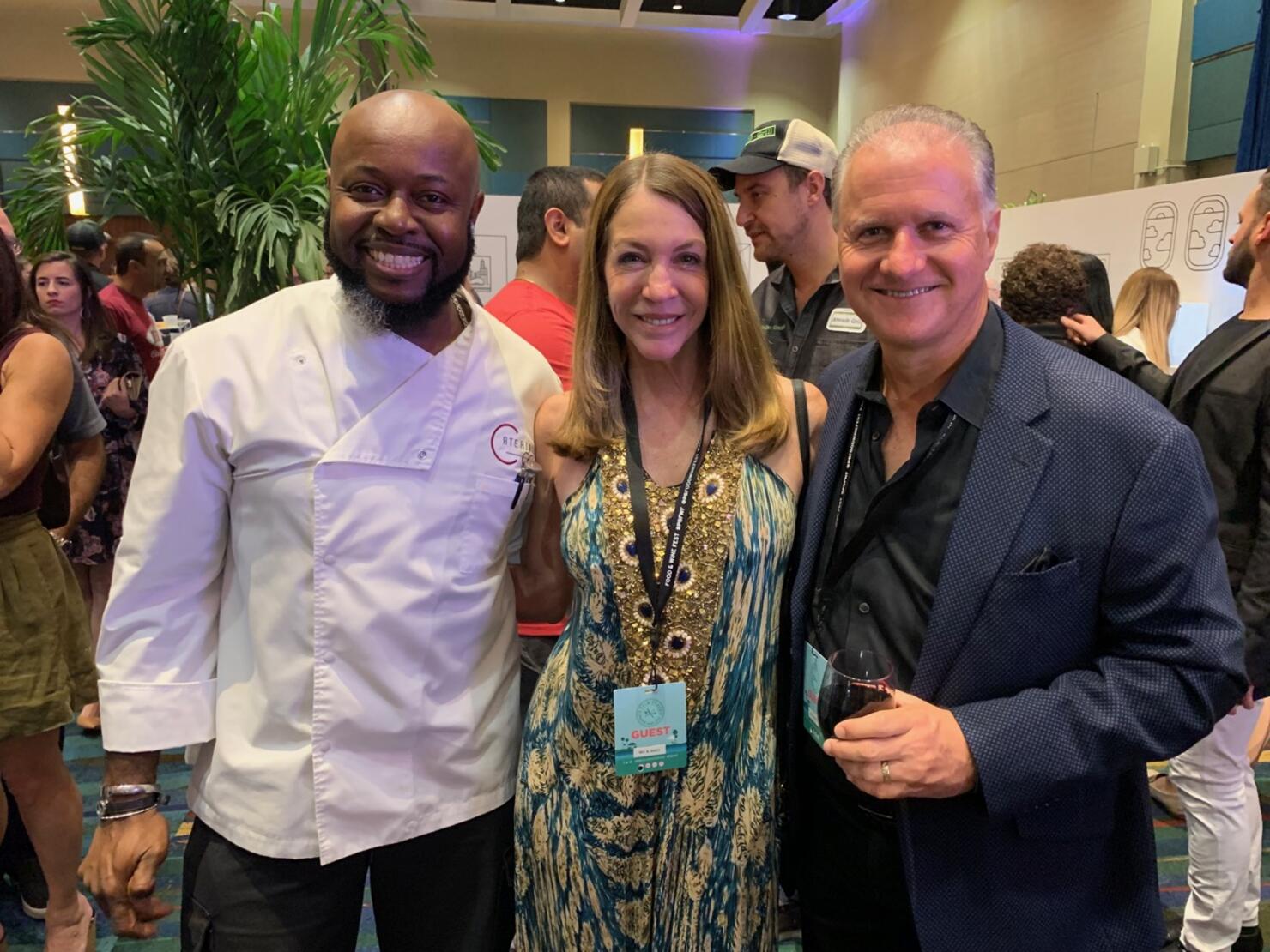 2018 Palm Beach Food & Wine Festival