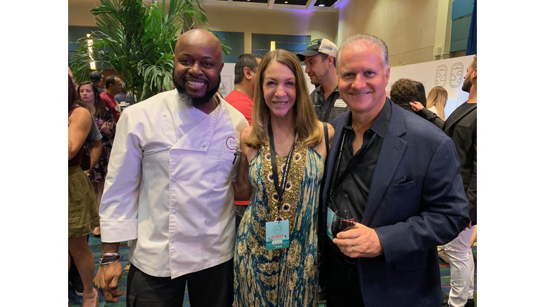 2018 Palm Beach Food & Wine Festival