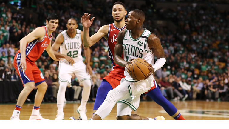 terry rozier boston celtics nba