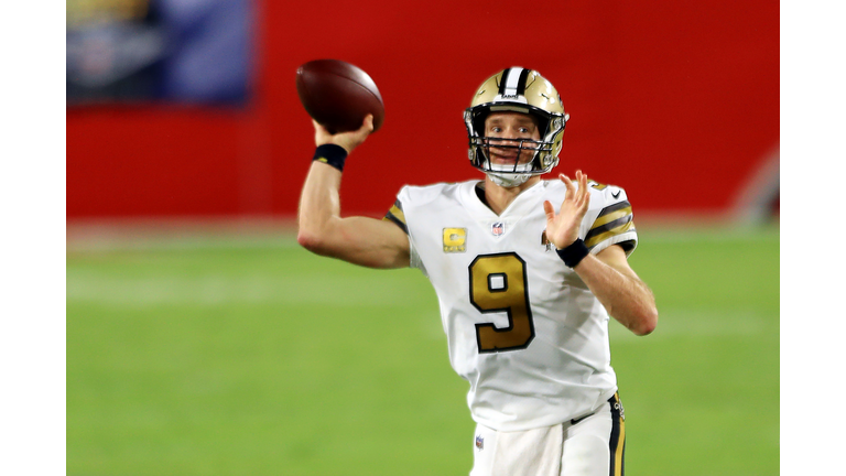 New Orleans Saints Drew Brees