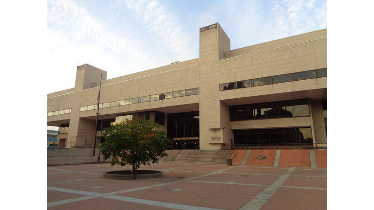 Hampden County Courthouse 1