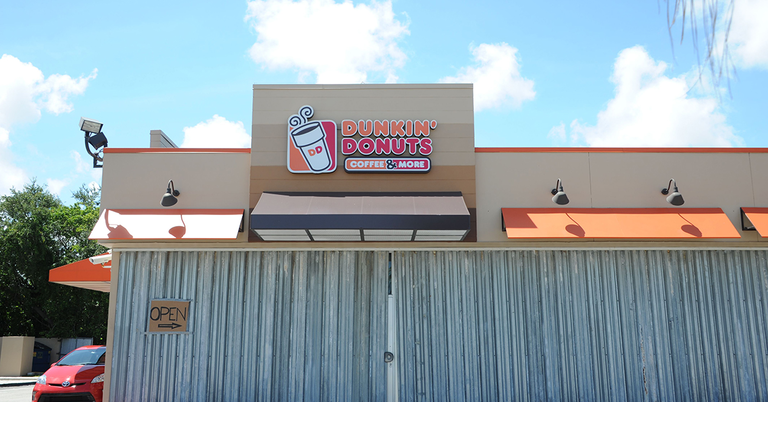 dunkin donuts