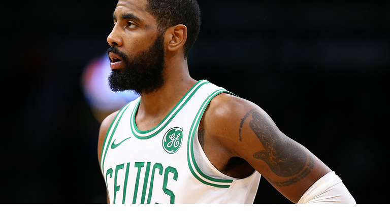 kyrie irving boston celtics