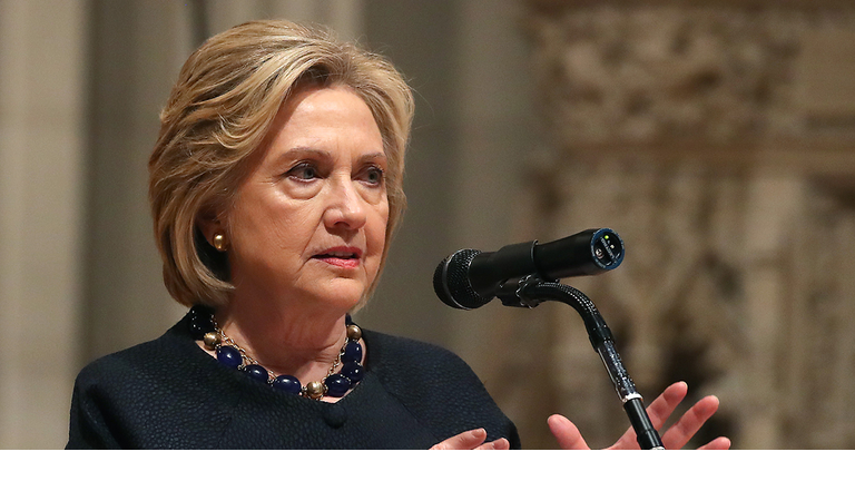 Hillary Clinton