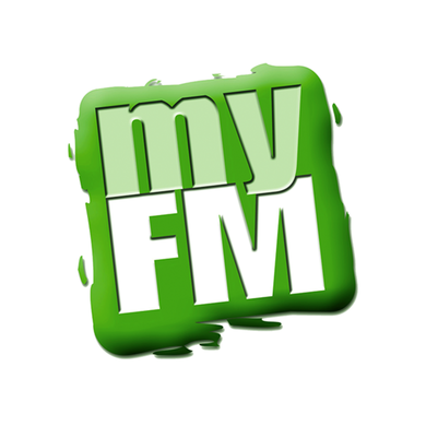 92.1 myFM logo