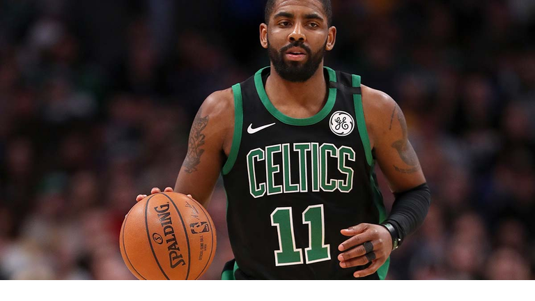 kyrie irving boston celtics