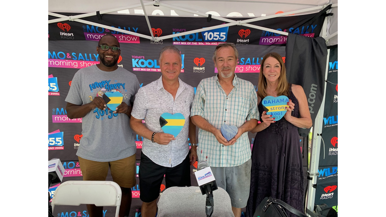 iHeartBahamas Relief Effort At Palm Beach Outlets
