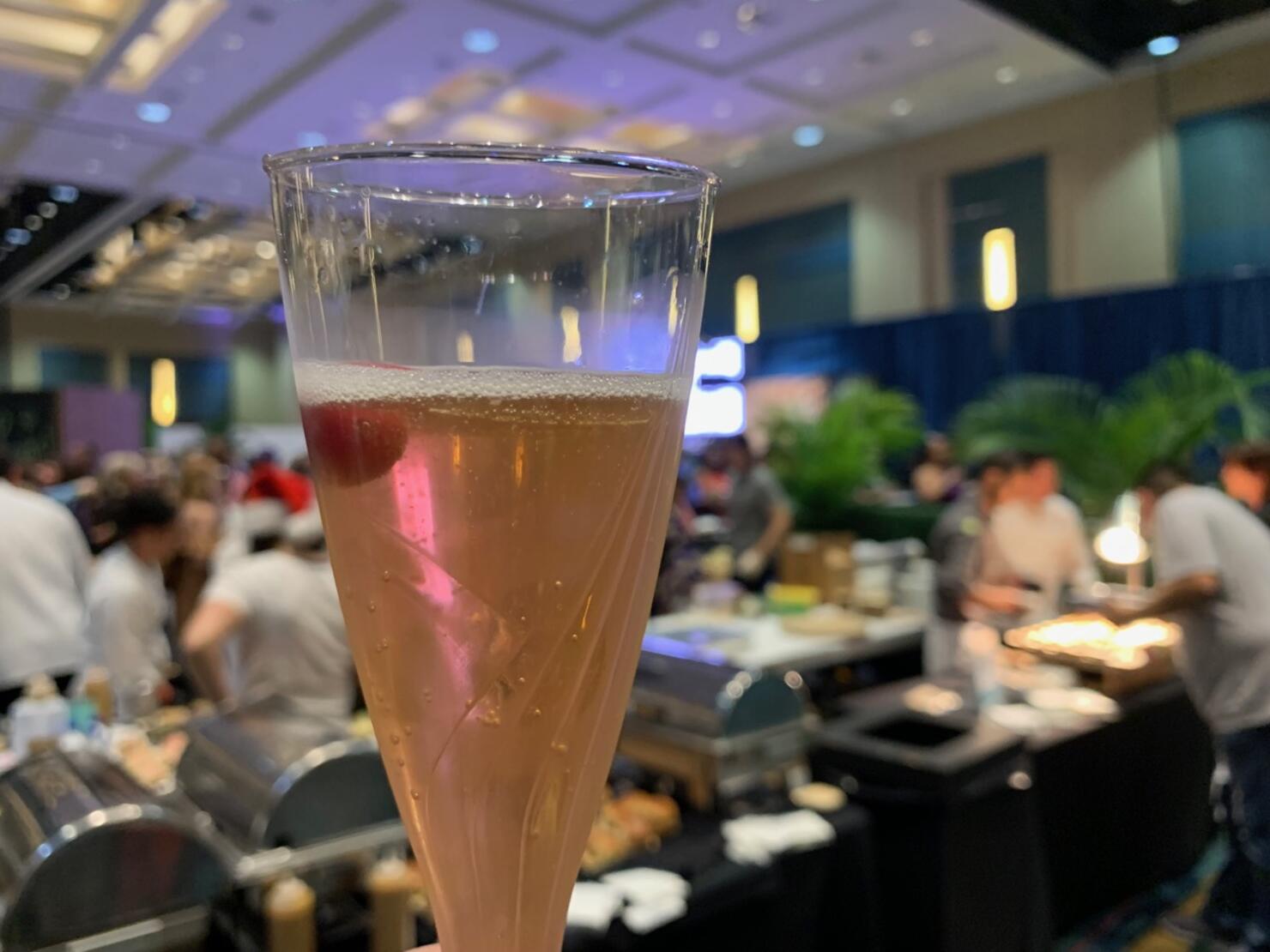 2018 Palm Beach Food & Wine Festival