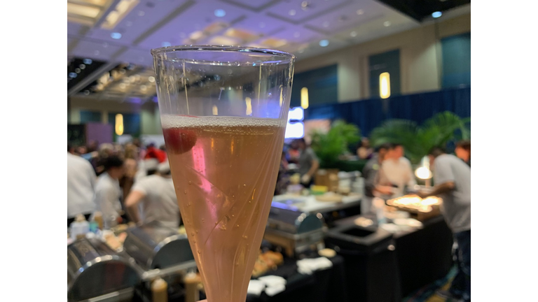 2018 Palm Beach Food & Wine Festival