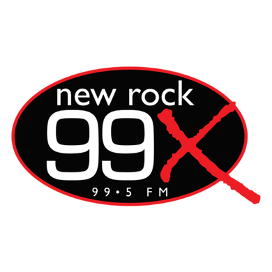 New Rock 99X logo