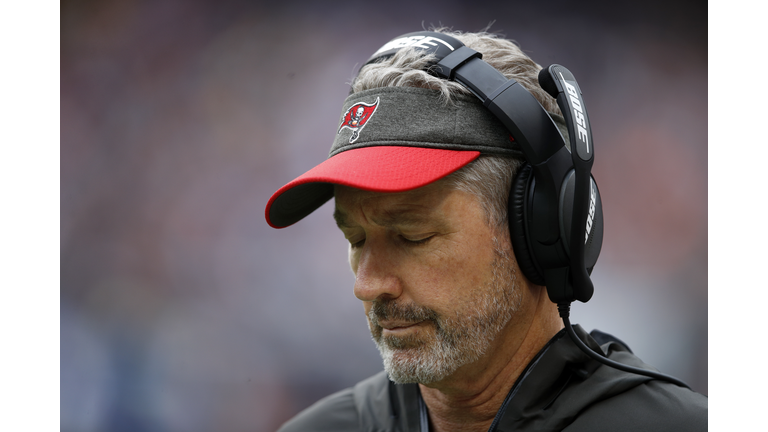 Buccaneers - Dirk Koetter