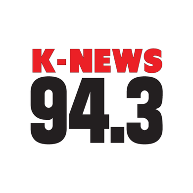 KNews 94.3 logo