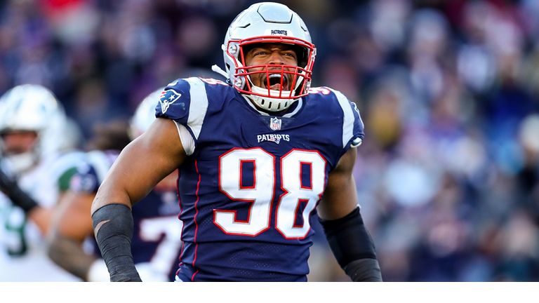 trey flowers nfl new england patriots