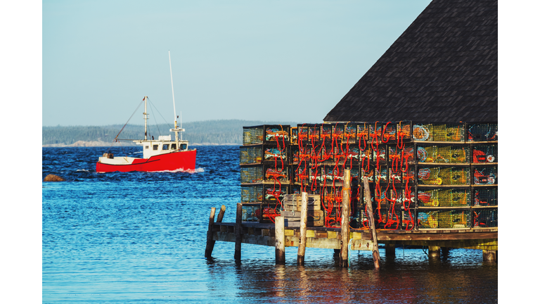 Lobster Season ( Credit: Shanul/Getty-Images Royalty Free)