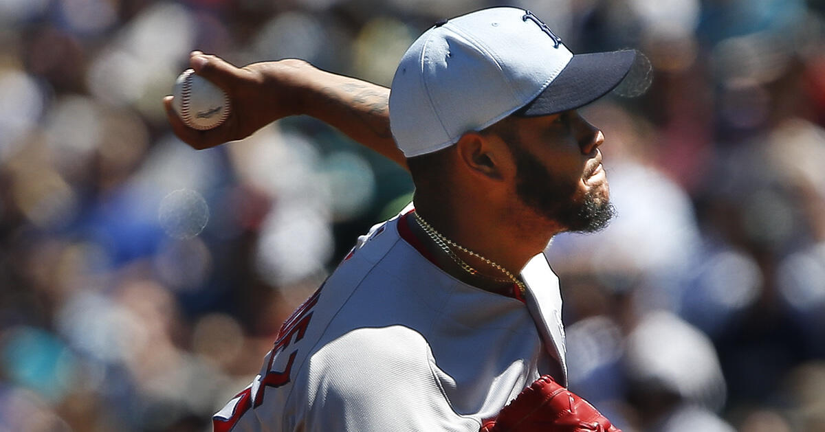 Eduardo Rodriguez Still Winning For Sox--But There's A Problem - Thumbnail Image