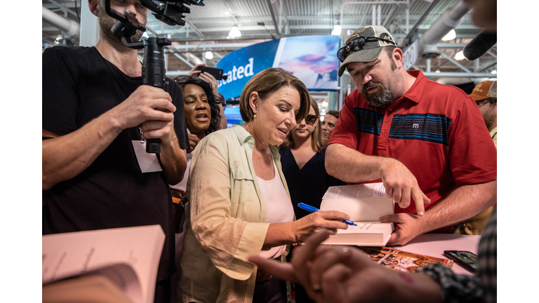 Amy Klobuchar