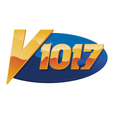 V101.7 logo