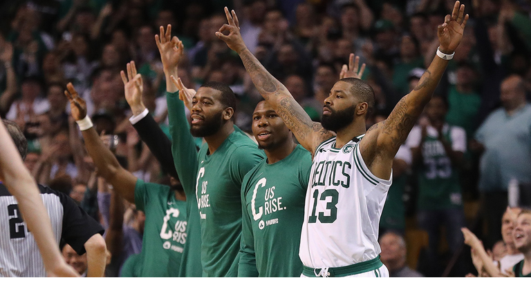 boston celtics marcus morris nba eastern conference finals