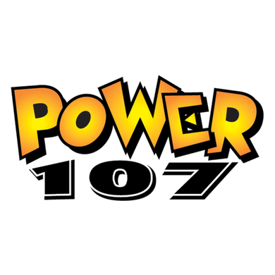 Power 107 logo