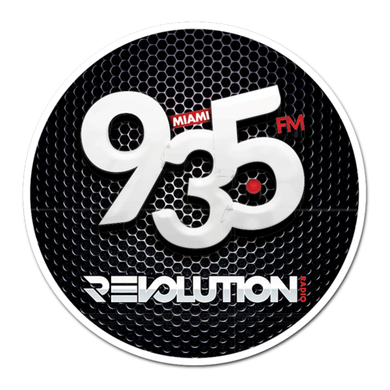 Revolution Radio Miami logo
