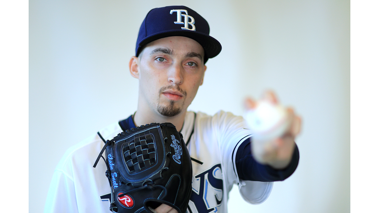 Tampa Bay Rays Blake Snell