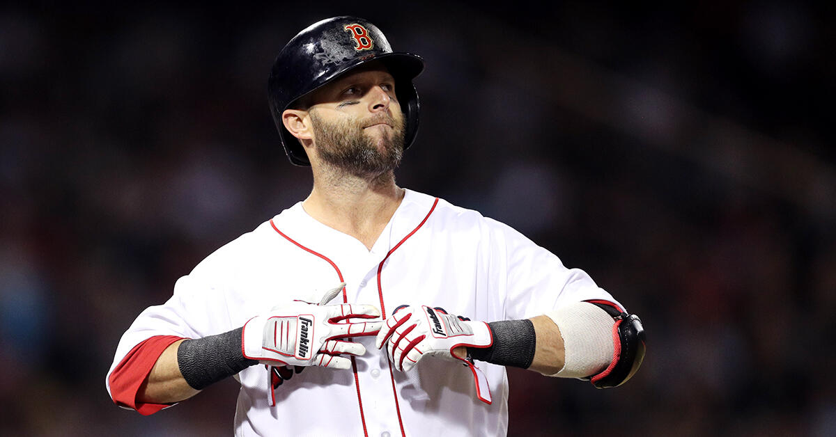 Dustin Pedroia Sent Home, May Be Done For Red Sox Season - Thumbnail Image