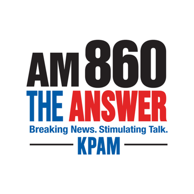 AM 860 The Answer logo