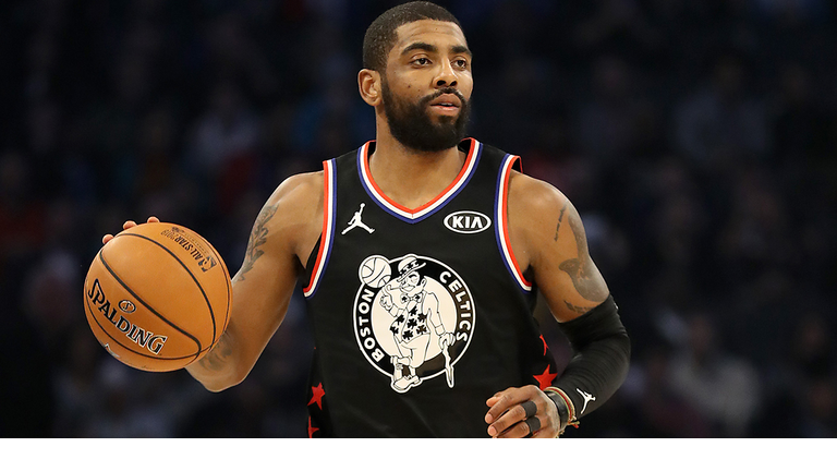 kyrie irving boston celtics