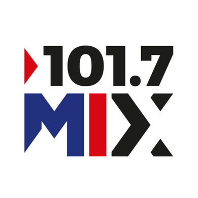 Mix 101.7 Morelia logo