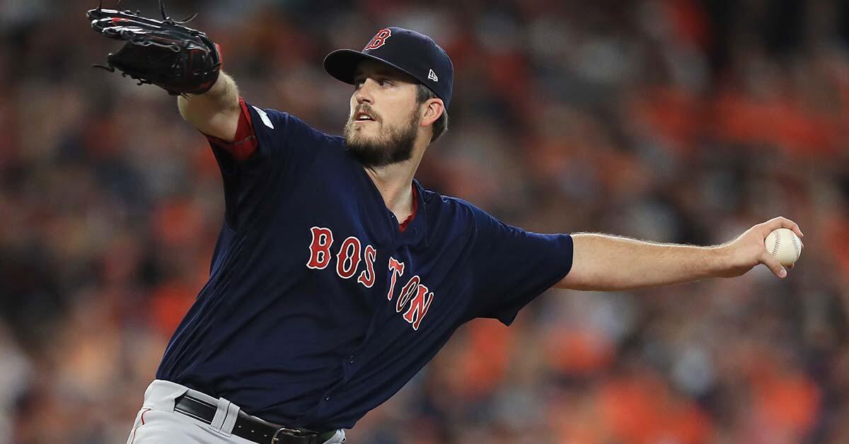 Injured Red Sox Lefty Drew Pomeranz Nearing Game Action - Thumbnail Image