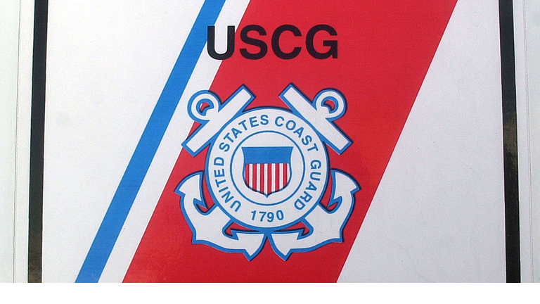 coast guard us u.s. USCG logo generic boat rescue