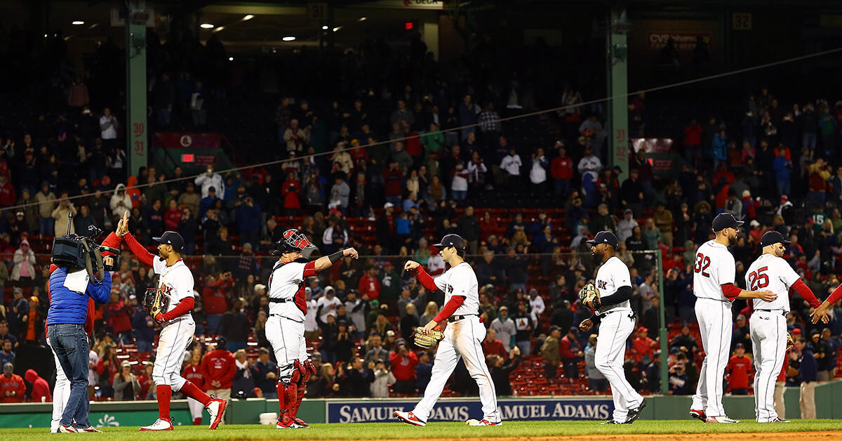 Red Sox Consider Season Failure If They Don't Win World Series - Thumbnail Image