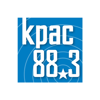88.3 KPAC – Texas Public Radio logo
