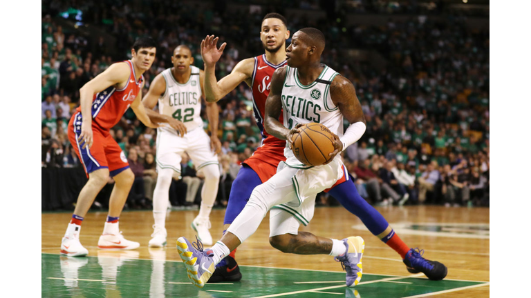 Philadelphia 76ers v Boston Celtics (Photo by Maddie Meyer/Getty Images)