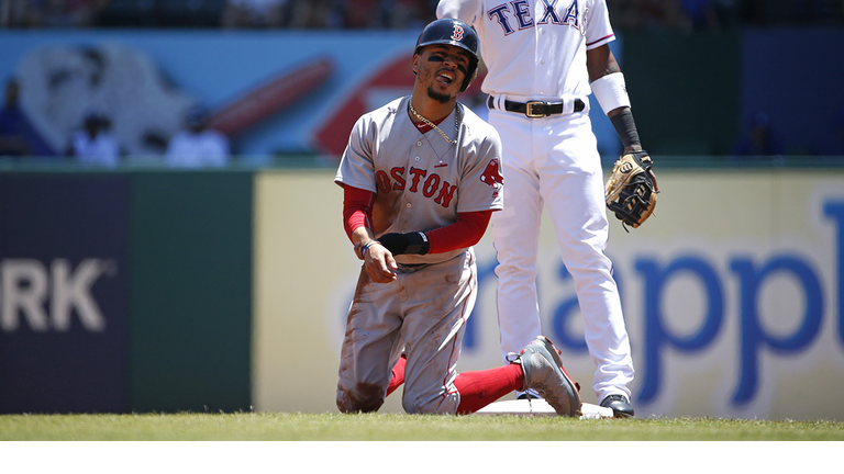 mookie betts boston red sox