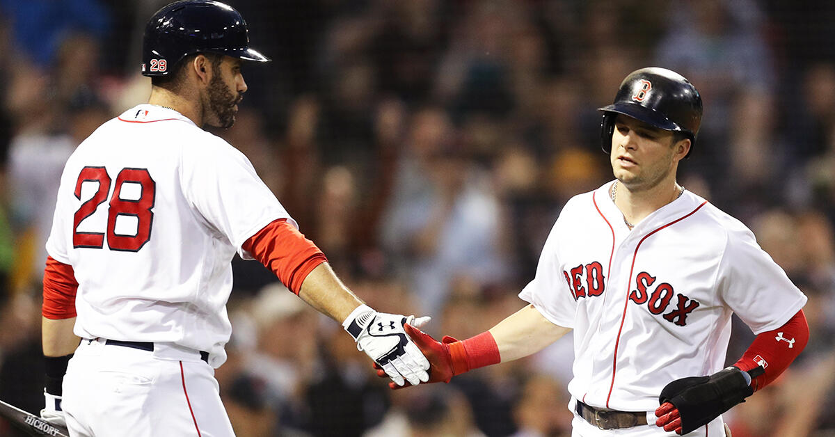 Red Sox Feeling Good About Themselves At Quarter-Mark Of Season - Thumbnail Image