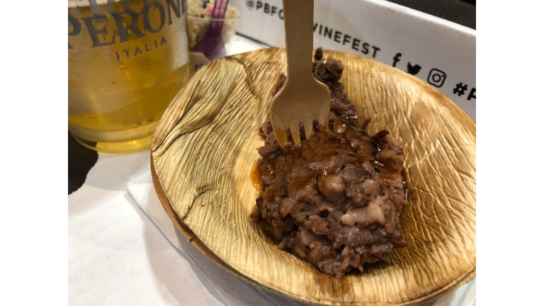 Grand Chef Throwdown At The Palm Beach Food & Wine Festival