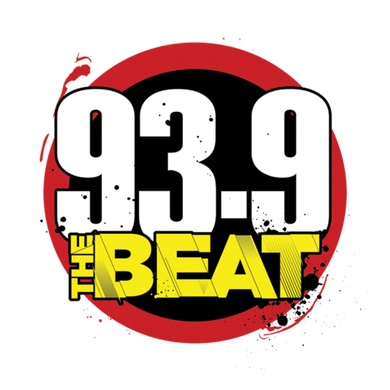 93.9 The BEAT logo