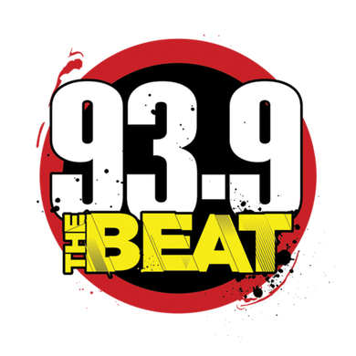 93.9 The Beat logo