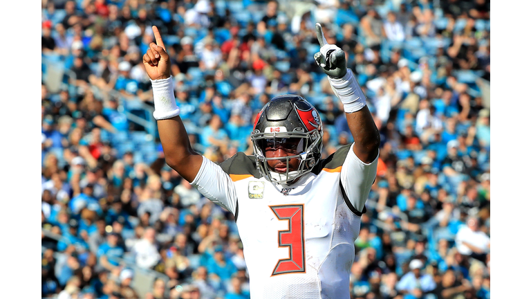 Tampa Bay Buccaneers Jameis Winston